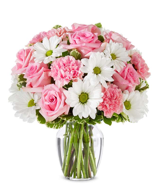 Dreaming in Daisies Bouquet - Deluxe